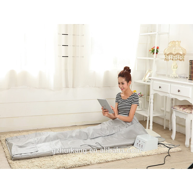 Infrared sauna blanket - 3 zone