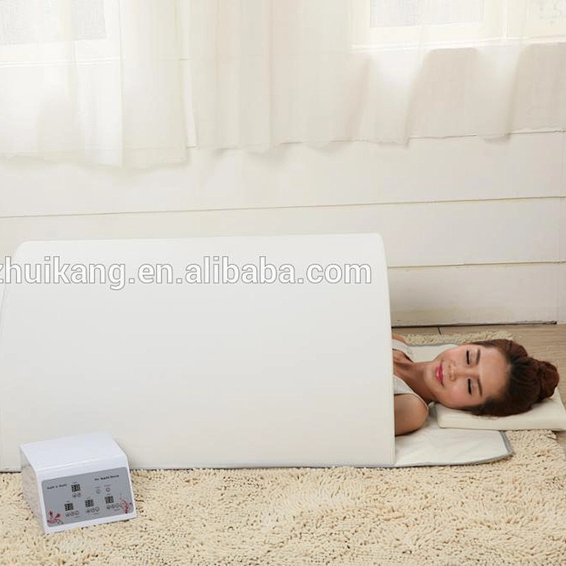 Infrared Saunas Dome for Skin Care, Portable Folding Steam Sauna S-112A