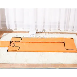 3 zones infrared slimming blanket with jade stone