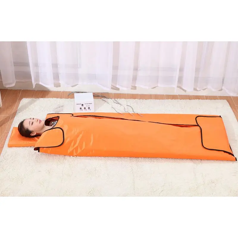 far infrared sauna blanket/ infrared thermal blanket/sauna weight loss blanket