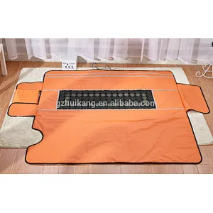 3 heating zone  infrared blanekt for slimming