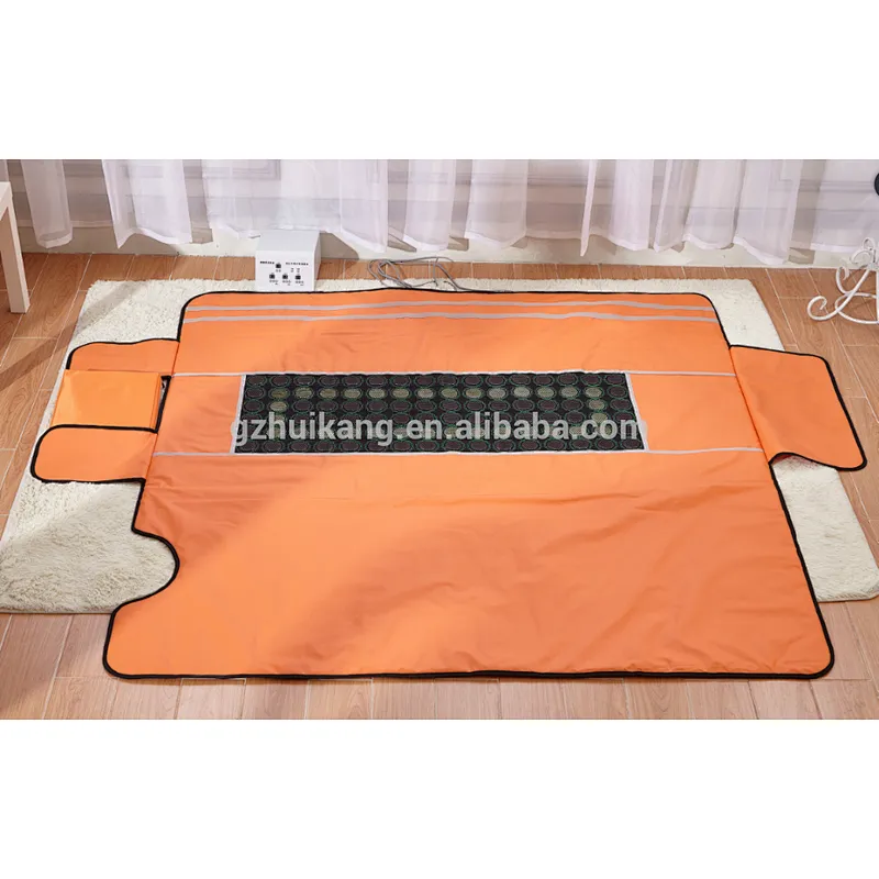3 heating zone  infrared blanekt for slimming