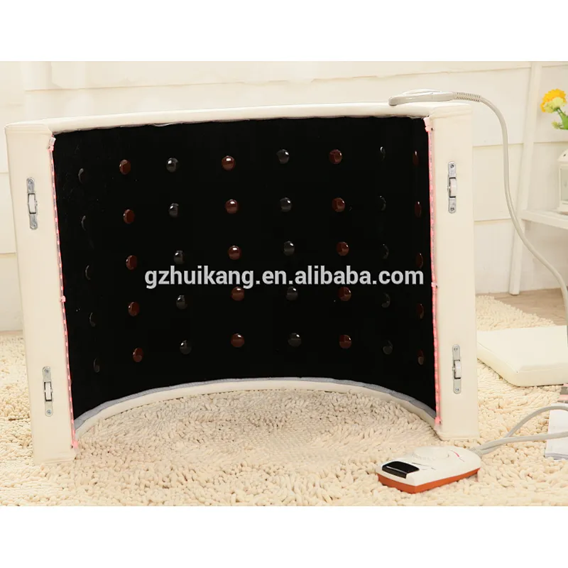 infrared light therapy half body infrared sauna