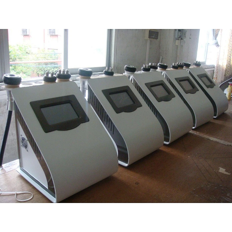 ultrasonic vacuum cavitation rf machine /velashape machine/ cavitation RF machine