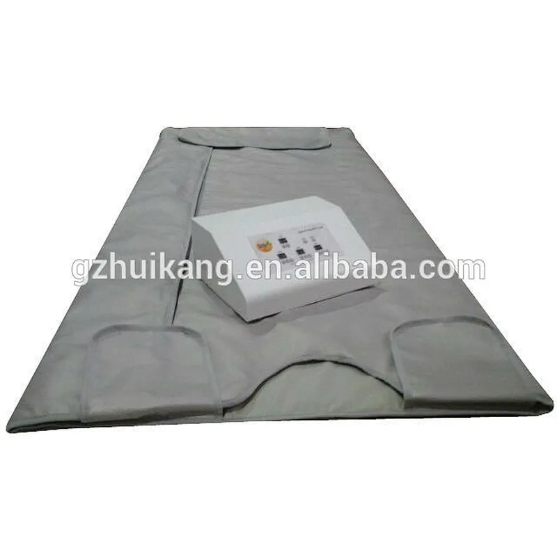 Natural material infrared slimming sauna bag sauna blanket slimming bag