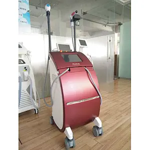 Beauty equipment Radio Frequency Facial Machine For skin rejuvenation salon use
