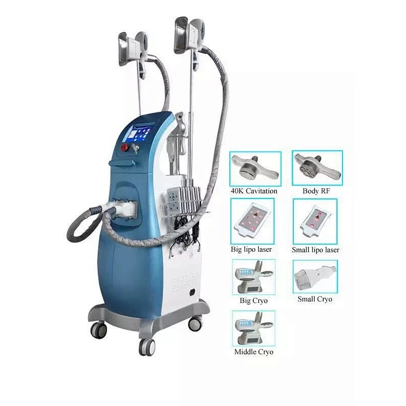 cryolipolyis slimming machine/freezefat/cryotherapy cavitation slimming machine
