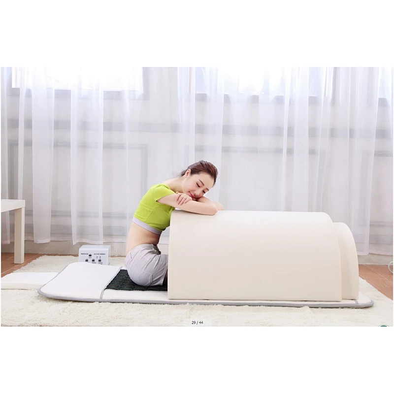 far infrared spa massage bed infarared body slimming spa full body massage bed