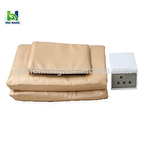 infrared  sauna hot slimming blanket  sauna bag