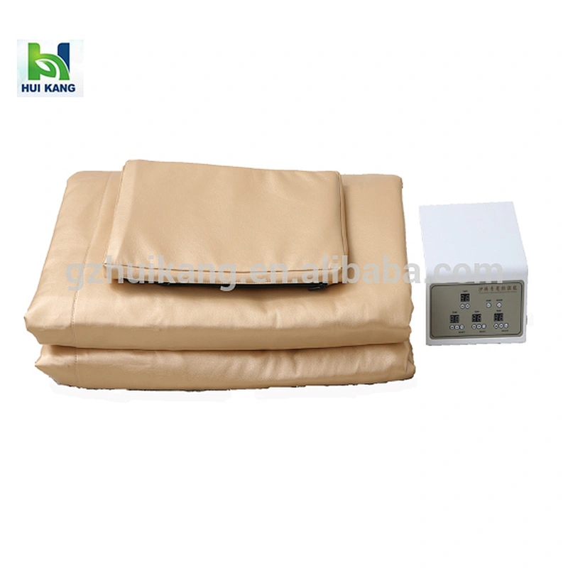 infrared  sauna hot slimming blanket  sauna bag