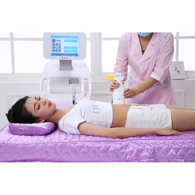 Newest technology hifu machine hifu liposonix machine for body slimming