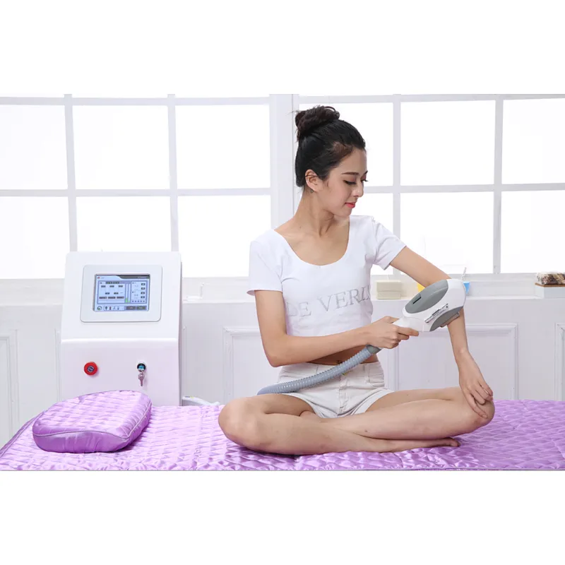 IPL shr hair removal machine skin rejuvenation machine