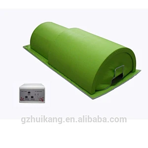 S-111 2 zone heating sauna spa capsule with factory price