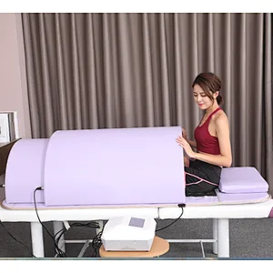Infrared Sauna Dome with Far infrared light for body slimming and therapy