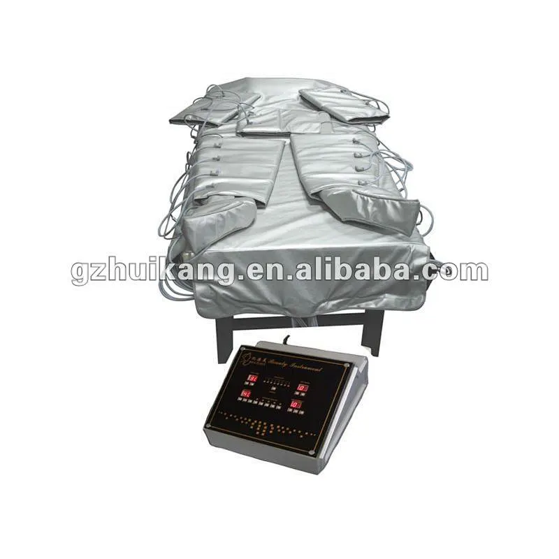 Amazing Slimming Infrared heating&Aire pressotherapy Beauty and Slimming Massage Machine
