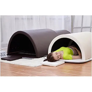 infrared spa capsule bed, tourmaline capsule bed, germanium spa capsule bed