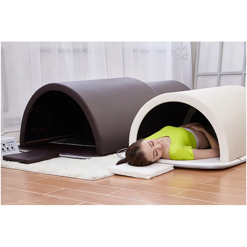 infrared spa capsule bed, tourmaline capsule bed, germanium spa capsule bed