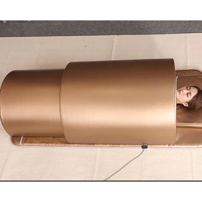 Far Infrared slimming benefits of sauna Dome from factory spa capsule detox