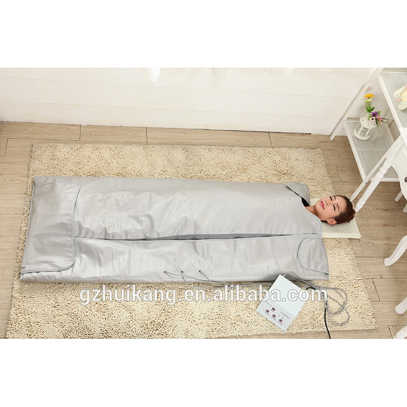 fir body shaping system far infrared sleeping bag fit body wrap for sale