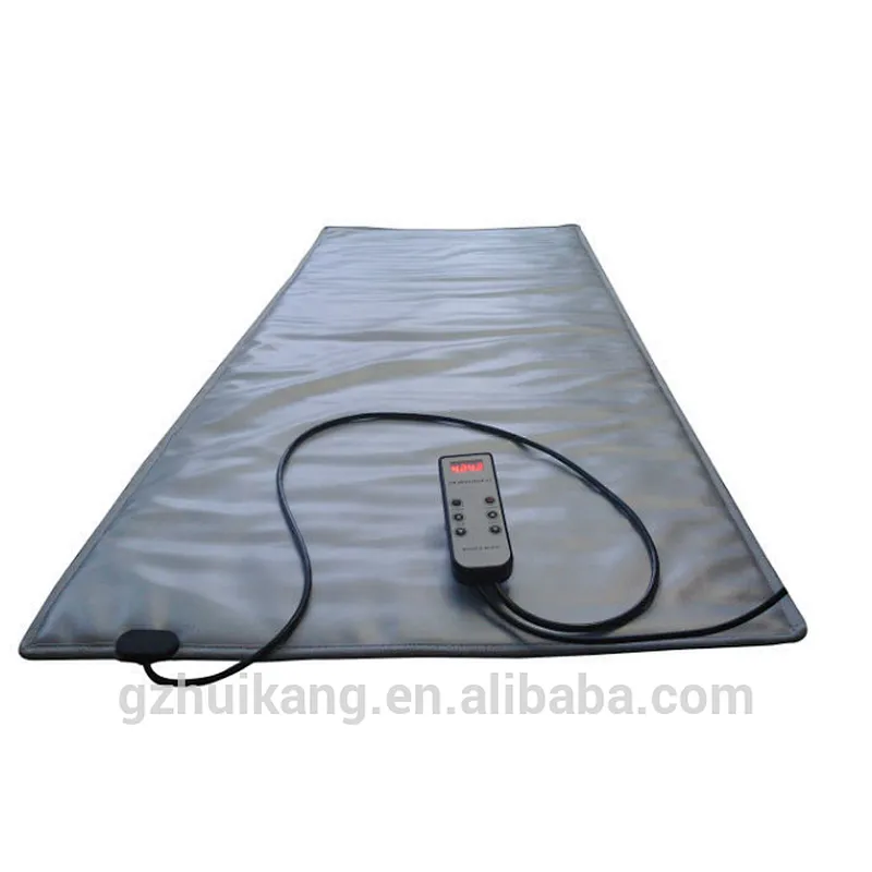 Portable far infrared heating mattress with CE