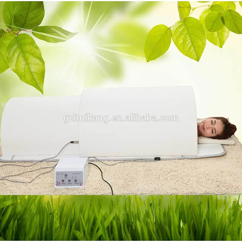 CE approved factory supply dry spa capsule slimming dome infrared sauna dome