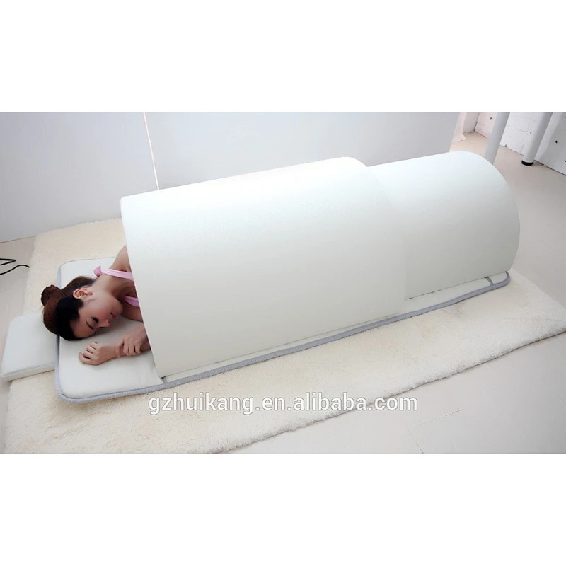 relax fir saunas portable sauna dome with negative ion bed