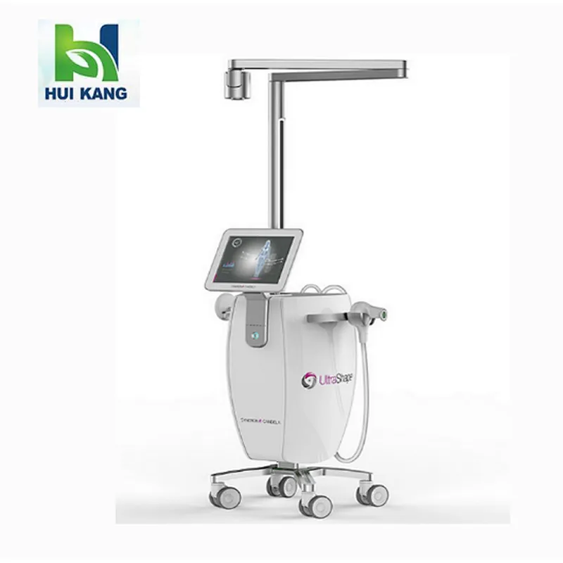 Professional Ultrashape V4 body shape fat reduction for weight loss