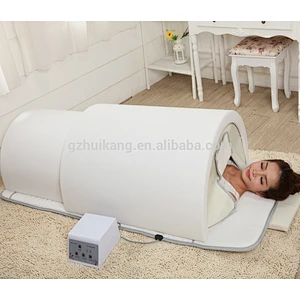 Infrared sauna dome with tourmaline stone wellness and spa equipment