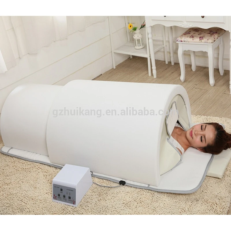 Infrared sauna dome with tourmaline stone wellness and spa equipment