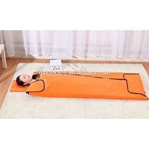 slimming far infrared thermal blanket weight loss sauna bag with CE