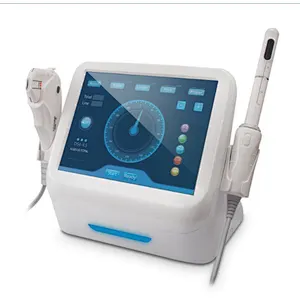 2 in 1 Facial HIFU Face Lift Machine / Vaginal HIFU for Vagina Tightening