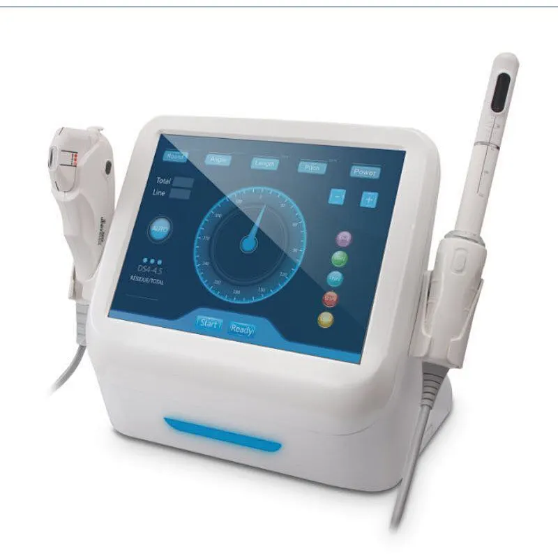 2 in 1 Facial HIFU Face Lift Machine / Vaginal HIFU for Vagina Tightening