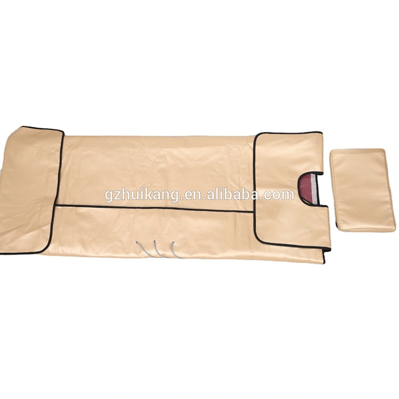 sauna blanket far infrared slimming thermal body wrap for detox