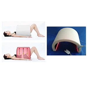 Portable Far infrared half body sauna dome for ovary care