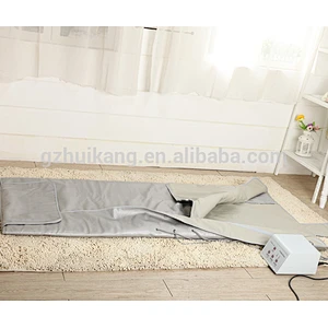 Far infrared thermal hothouse sauna bag