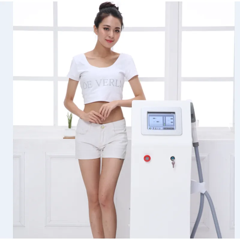 Professional laser hair removal machine / shr hair removal machine for sale