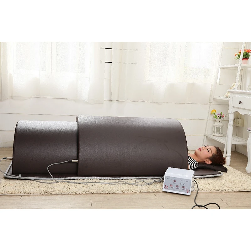 China supplier hothouse infrared sauna capsule