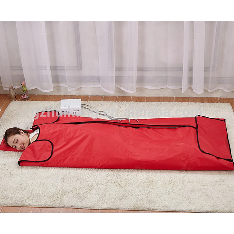 3 zones far infrared body shaping system for weight loss