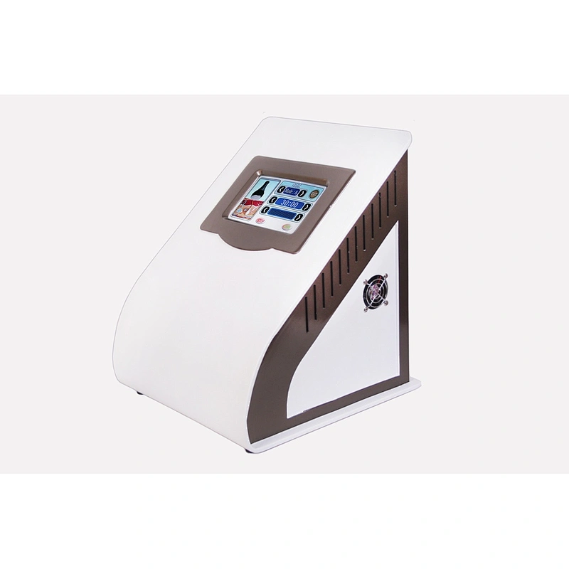 Portable cavitation RF body slimming machine/ best price velashape machine