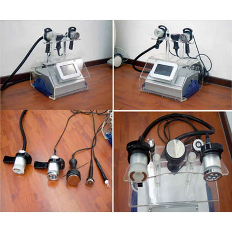 cavitation machine / cavitation RF slimming machine/ ultrasonic vacuum cavitation machine