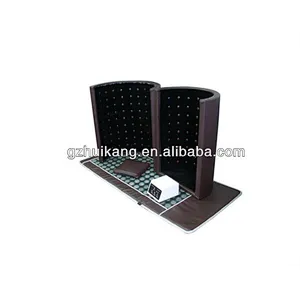 fir synthetic sauna dome with jade stone heating mat