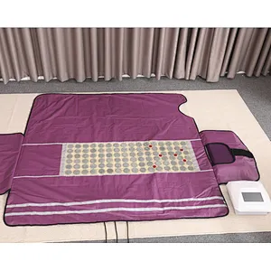 Body shaping far infrared sauna blanket slimming fit body Wrap