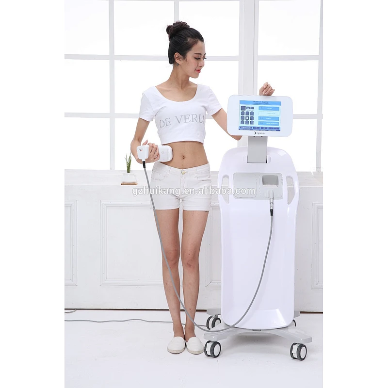 hifu body slimming machine / hifu liposonix weightloss machine