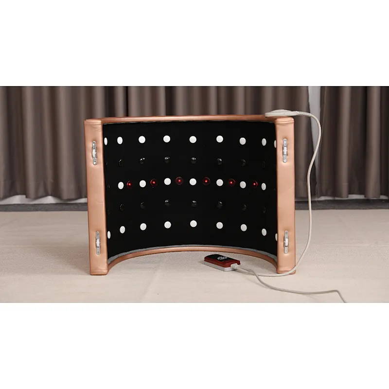 Photon light therapy infrared spa capsule