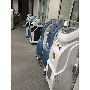 Multifunctional 3 in 1 ipl opt shr Elight nd yag laser machine/ipl Laser hair removal machine