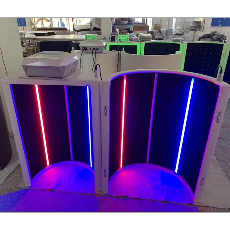 Detox infrared sauna spa capsule for slimming with CE approved