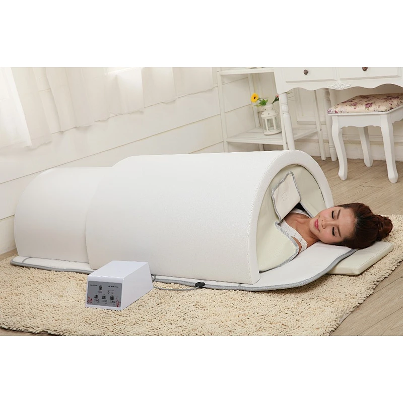 China supplier hothouse infrared sauna capsule