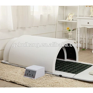 Infrared spa capsule for beauty salon Slimming Device for Health Care