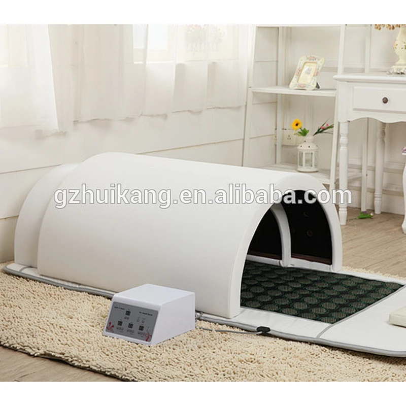 Infrared spa capsule for beauty salon Slimming Device for Health Care