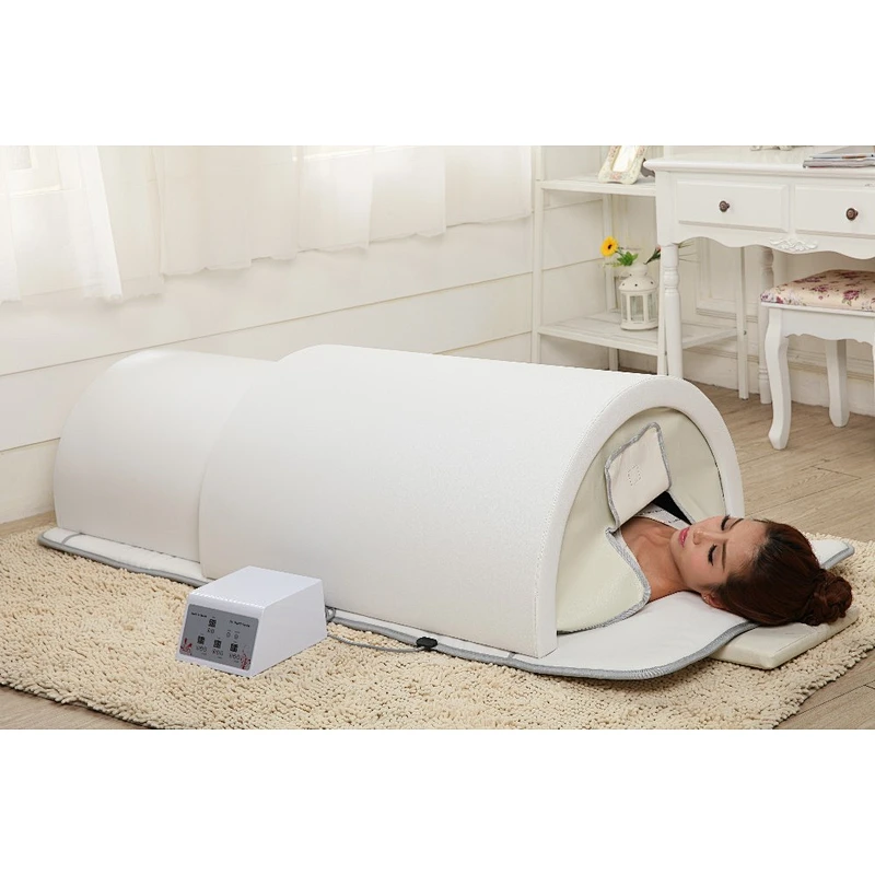 S-112A New Slimming Machine Sauna Fir Dome Far Infrared Sauna Dome with Germanium Stones